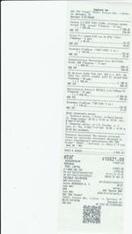 Кассовые чеки с подтверждением в Оренбурге